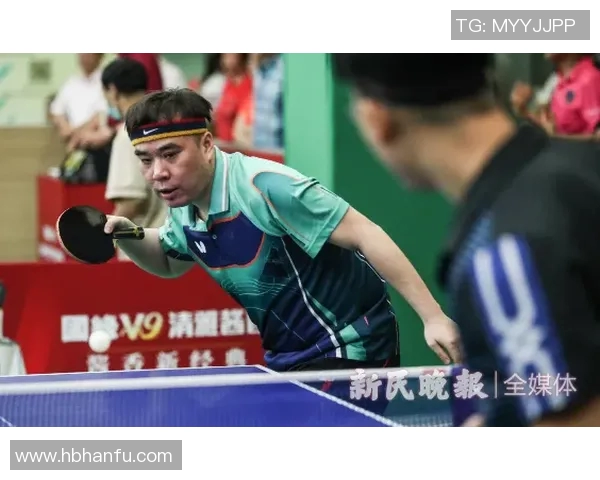 吴军独家分享乒乓球技巧与心得助你提升球技的全面指南 吴军独家分享乒乓球技巧与心得助你提升球技的全面指南